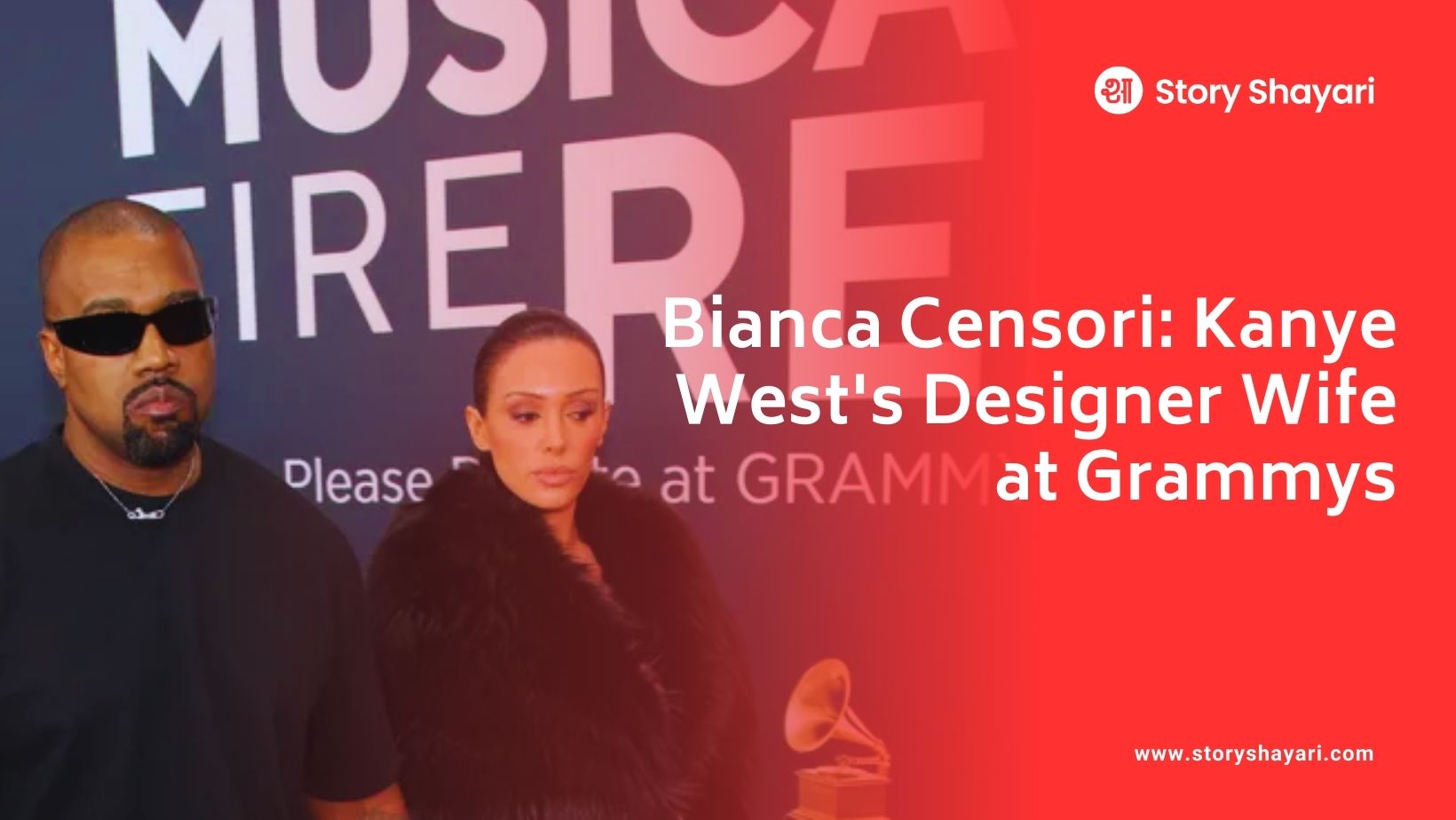 Bianca Censori: Kanye West’s Architectural Designer Wife and Her Bold 2025 Grammy Appearance