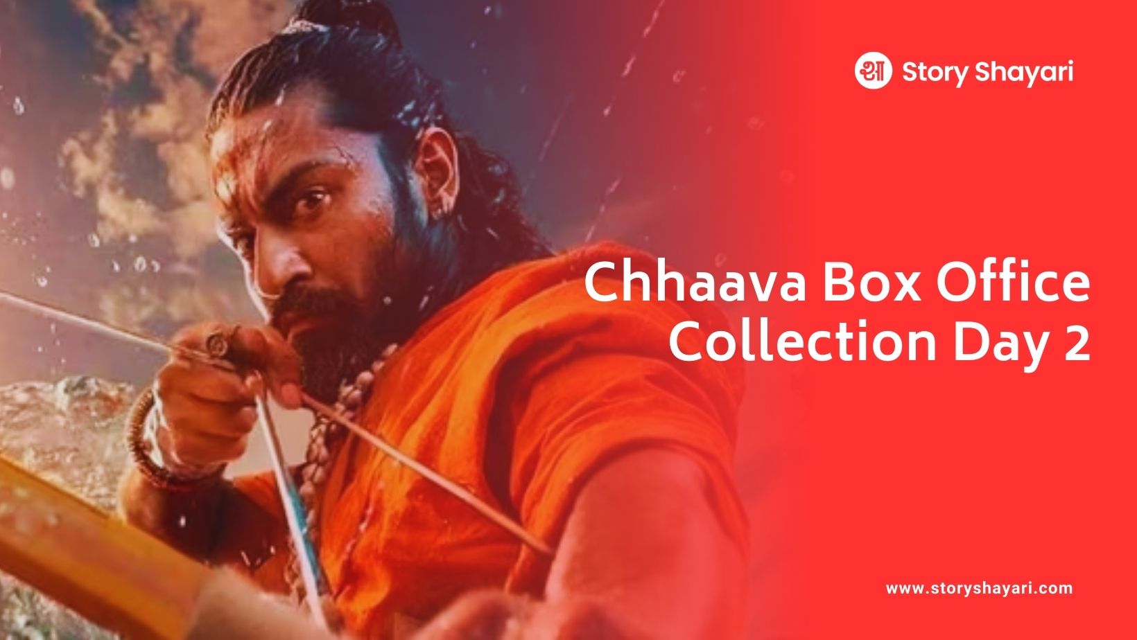 Chhaava Box Office Collection Day 2: A Record-Breaking Start