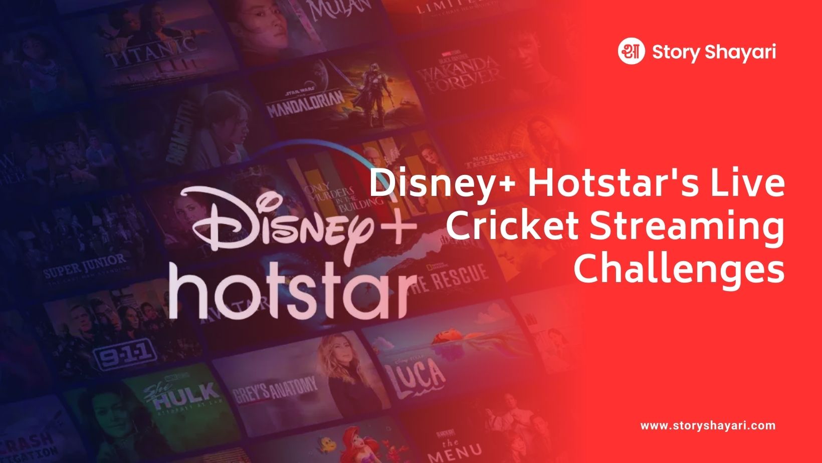 Disney+ Hotstar’s Live Cricket Streaming Challenges: An In-Depth Analysis