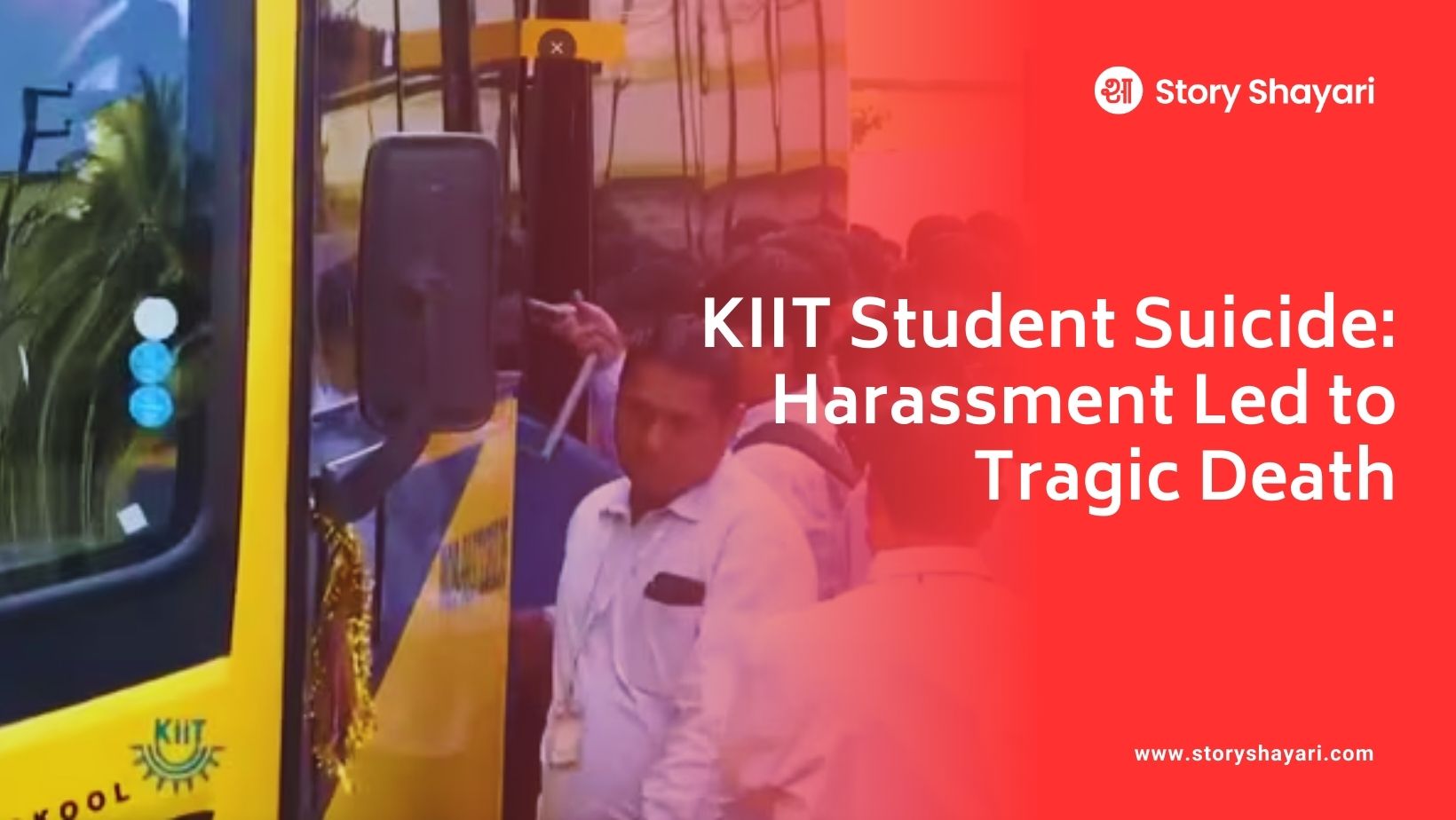 Harassment Led 20-Year-Old Nepalese Student of KIIT to Die by Suicide: A Deep Dive into the Case and Its Aftermath