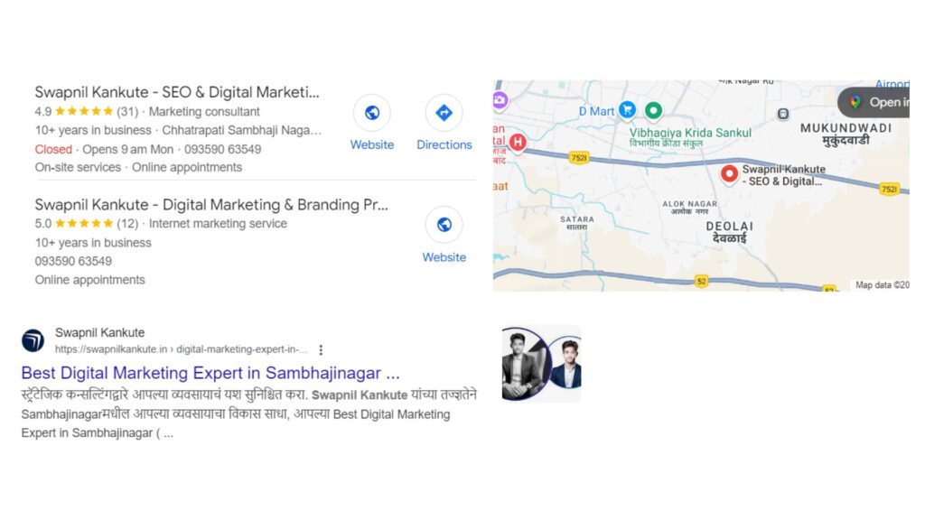 digital Marketing Expert in Sambhaji Nagar