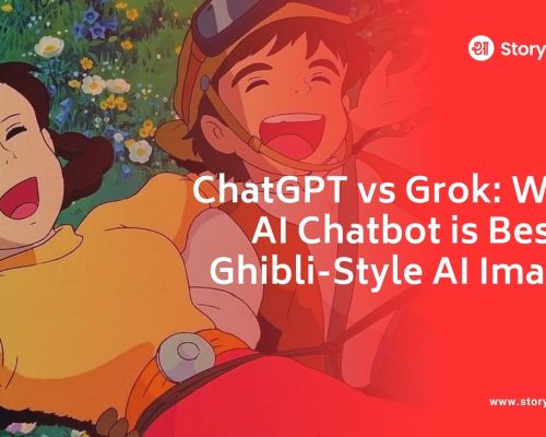 ChatGPT vs Grok: Which AI Chatbot is Best for Ghibli-Style AI Images?