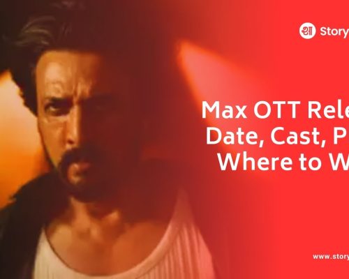 Max OTT Release: Date, Cast, Plot, When and Where to Watch Sudeep Sanjeev Starrer Action Thriller