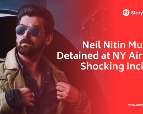 Neil Nitin Mukesh Detained at New York Airport: A Startling Ordeal